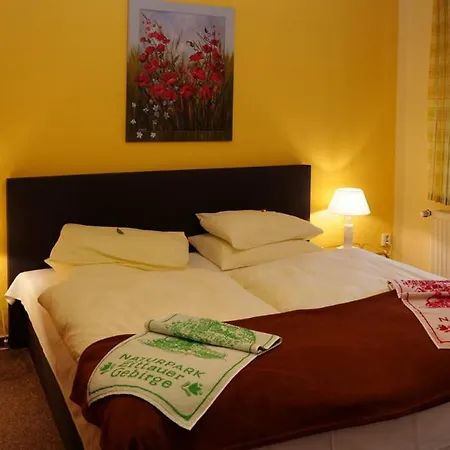 Gasthuis Jeschkenblick Luftkurort Lückendorf