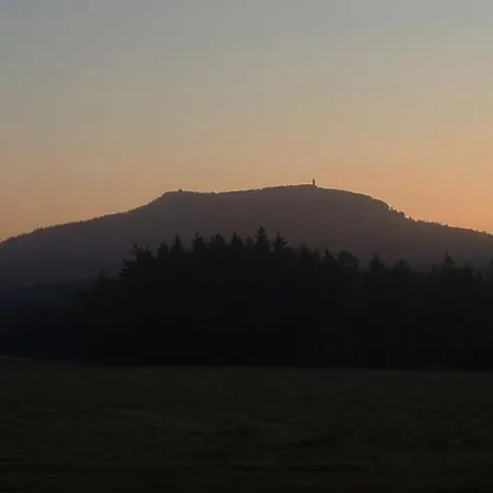 Jeschkenblick Luftkurort Lückendorf