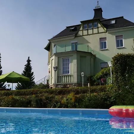 Jeschkenblick * Luftkurort Lückendorf