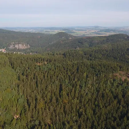 Jeschkenblick * Luftkurort Lückendorf