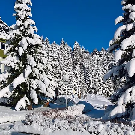 Jeschkenblick Gasthuis 3*