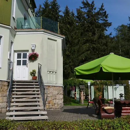 Jeschkenblick Gasthof Luftkurort Lückendorf