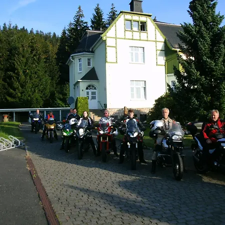 Gasthuis Jeschkenblick Luftkurort Lückendorf