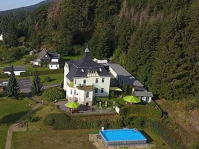Jeschkenblick * Luftkurort Lückendorf