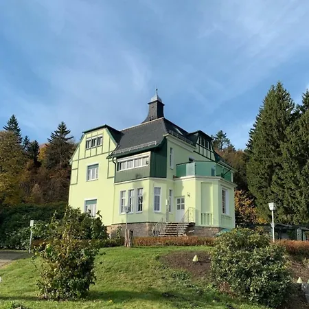 Jeschkenblick Luftkurort Lückendorf