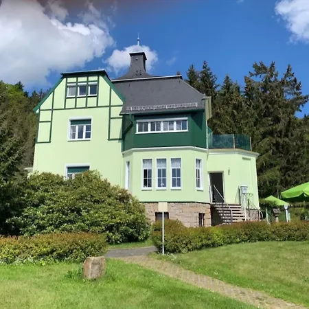 Jeschkenblick Gasthof Luftkurort Lückendorf